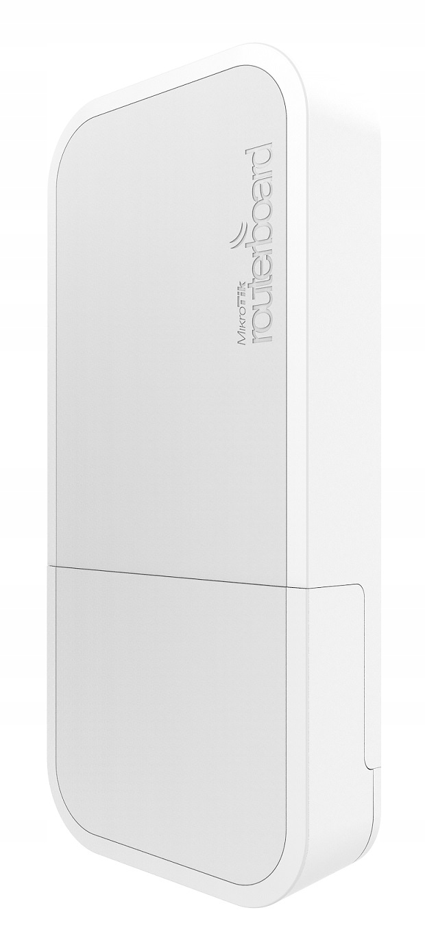 Access Point MikroTik wAP LR8 kit 802.11n (Wi-Fi 4)