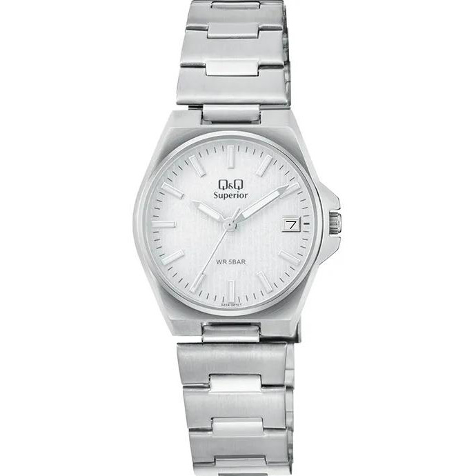 Dámské hodinky Qq S22A-001V stříbrné