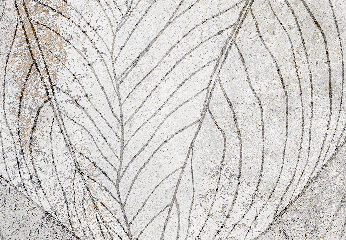 FOTOTAPETA NATURA LIŚCIE 400x280 b-C-0813-a-a Marka Murando