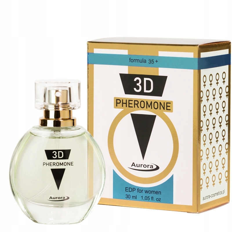 

Feromony, perfumy damskie. Długotrwałe.