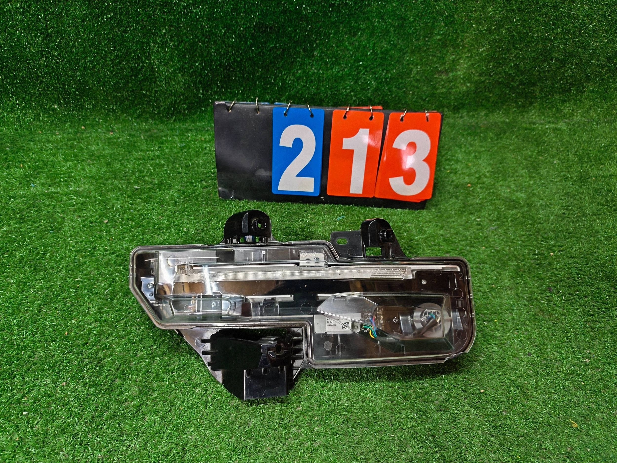fog light DRL LED right front MAZDA CX30 CX-30 19- NR.213