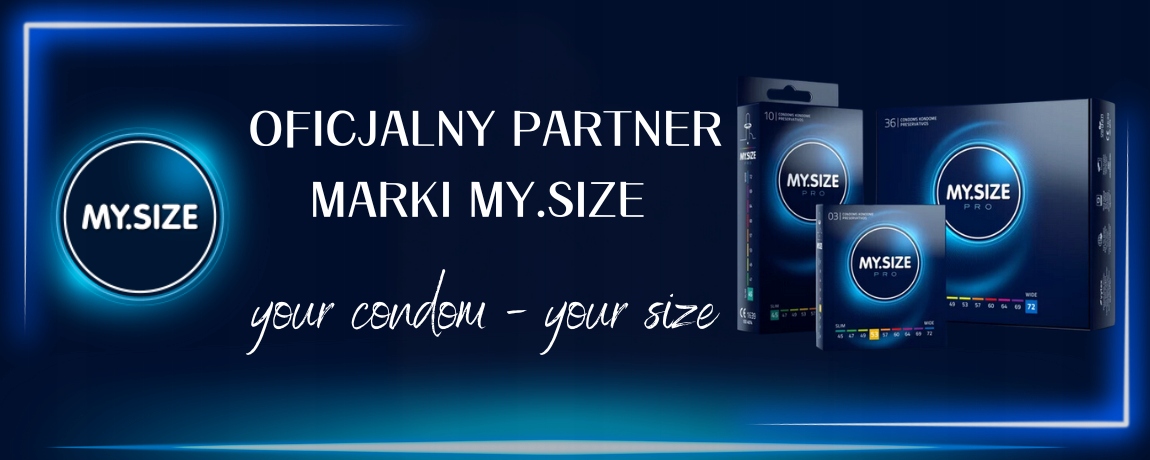 MY.SIZE PRO 64 mm Nawilżane Prezerwatywy DOPASOWANE 36 sztuk Rozmiar XL Wyrób medyczny tak