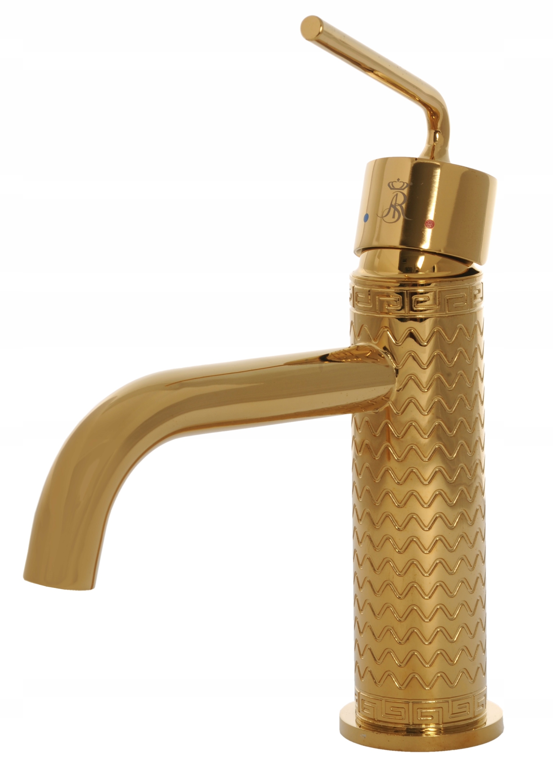 BATERIA UMYWALKOWA ROYAL GOLD ZŁOTA WYSOKA