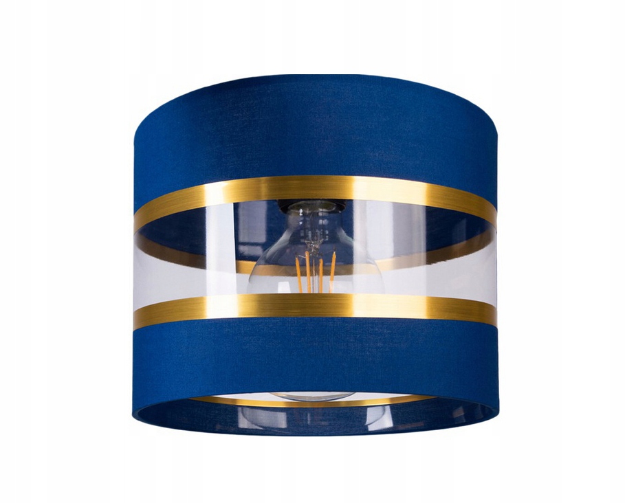 Lampka nocna Lampa stołowa loft na led E27 Abażur EAN (GTIN) 5904261943890