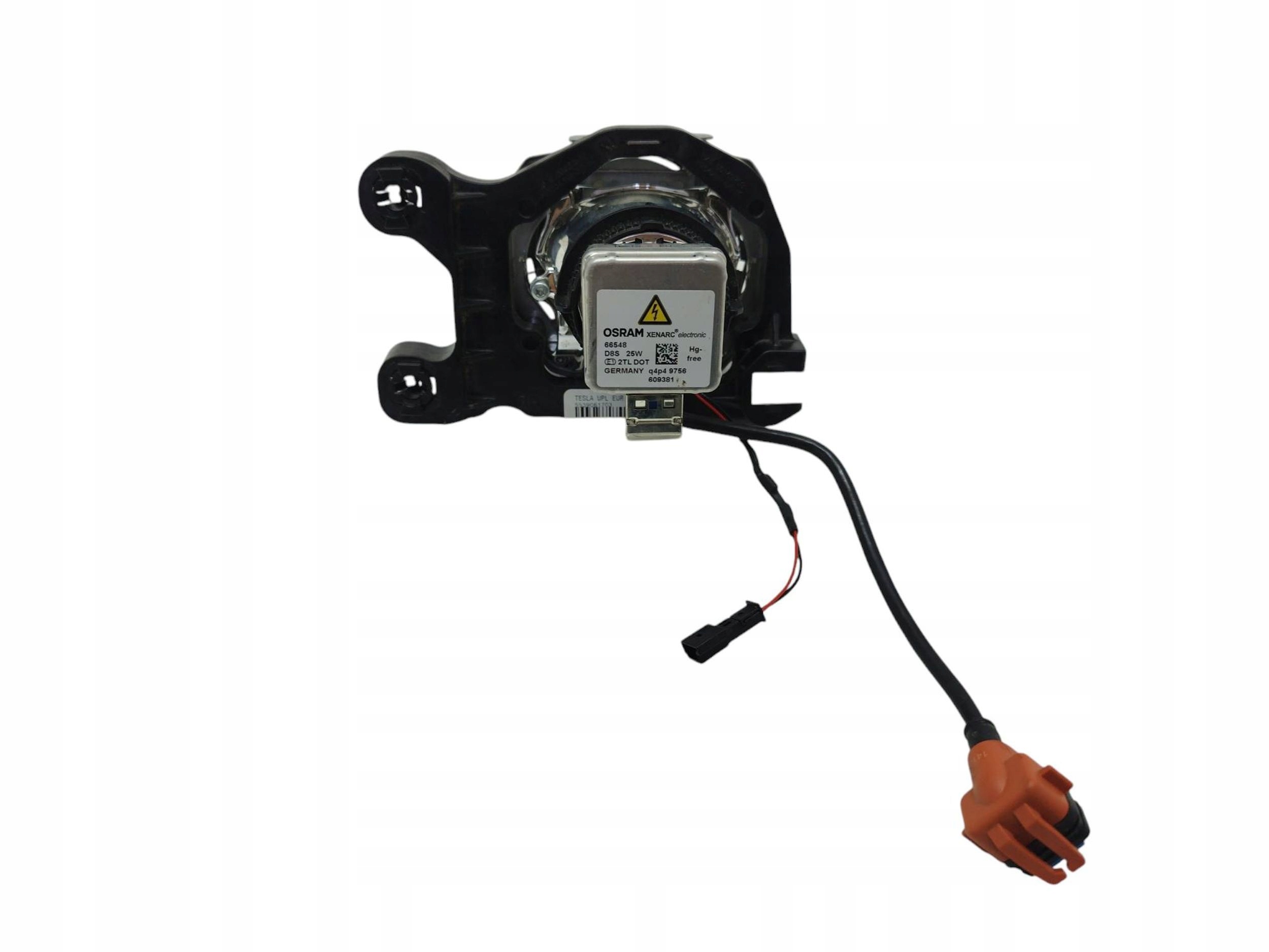 2014 tesla MODEL S свет Передний 5539061703