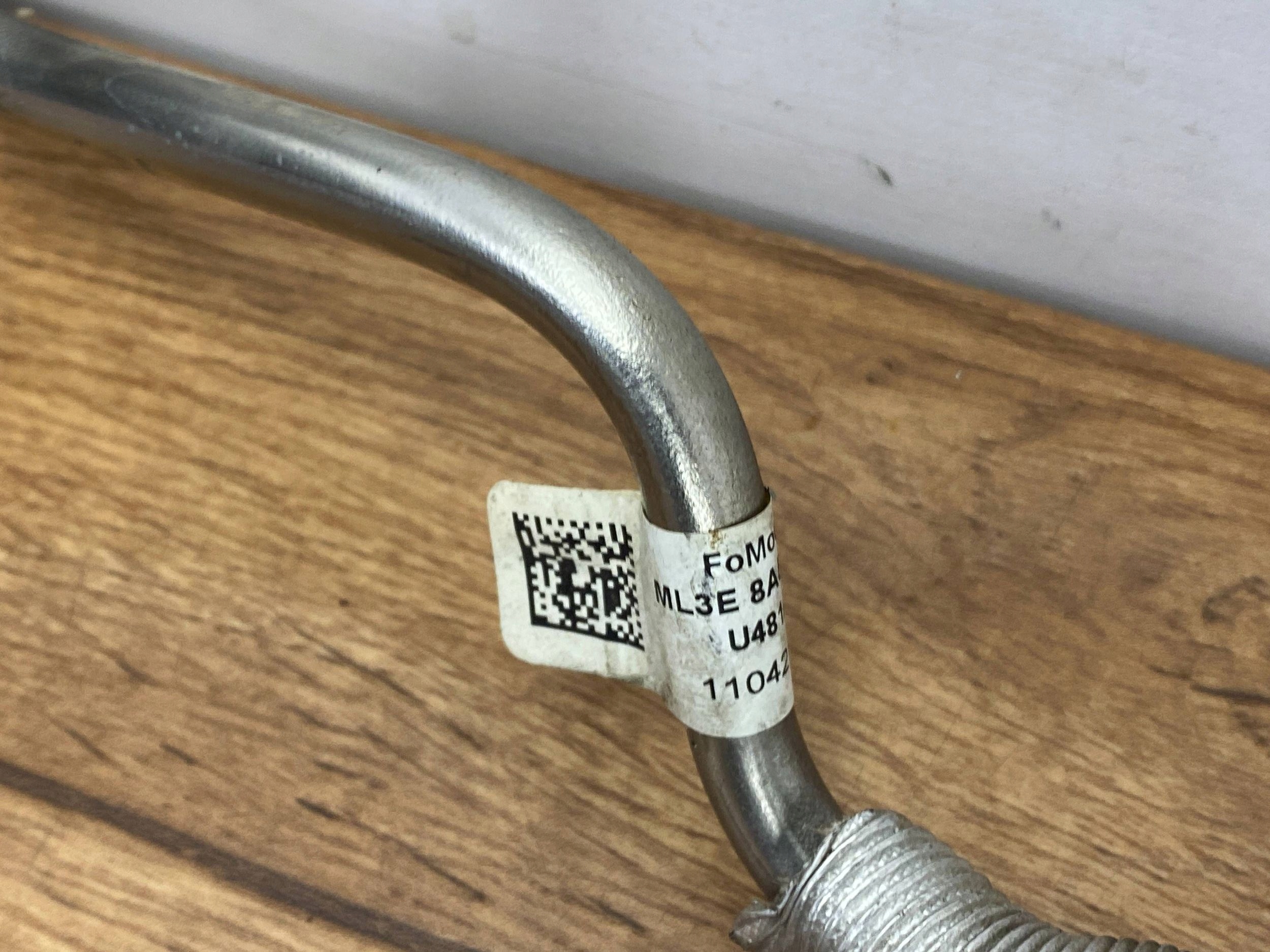 Ölleitung Turbolader Ford F150 2021+