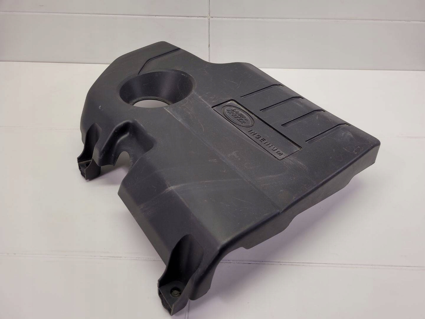 cover upper of the engine front Land Rover Range Rover Evoque facelift 2018