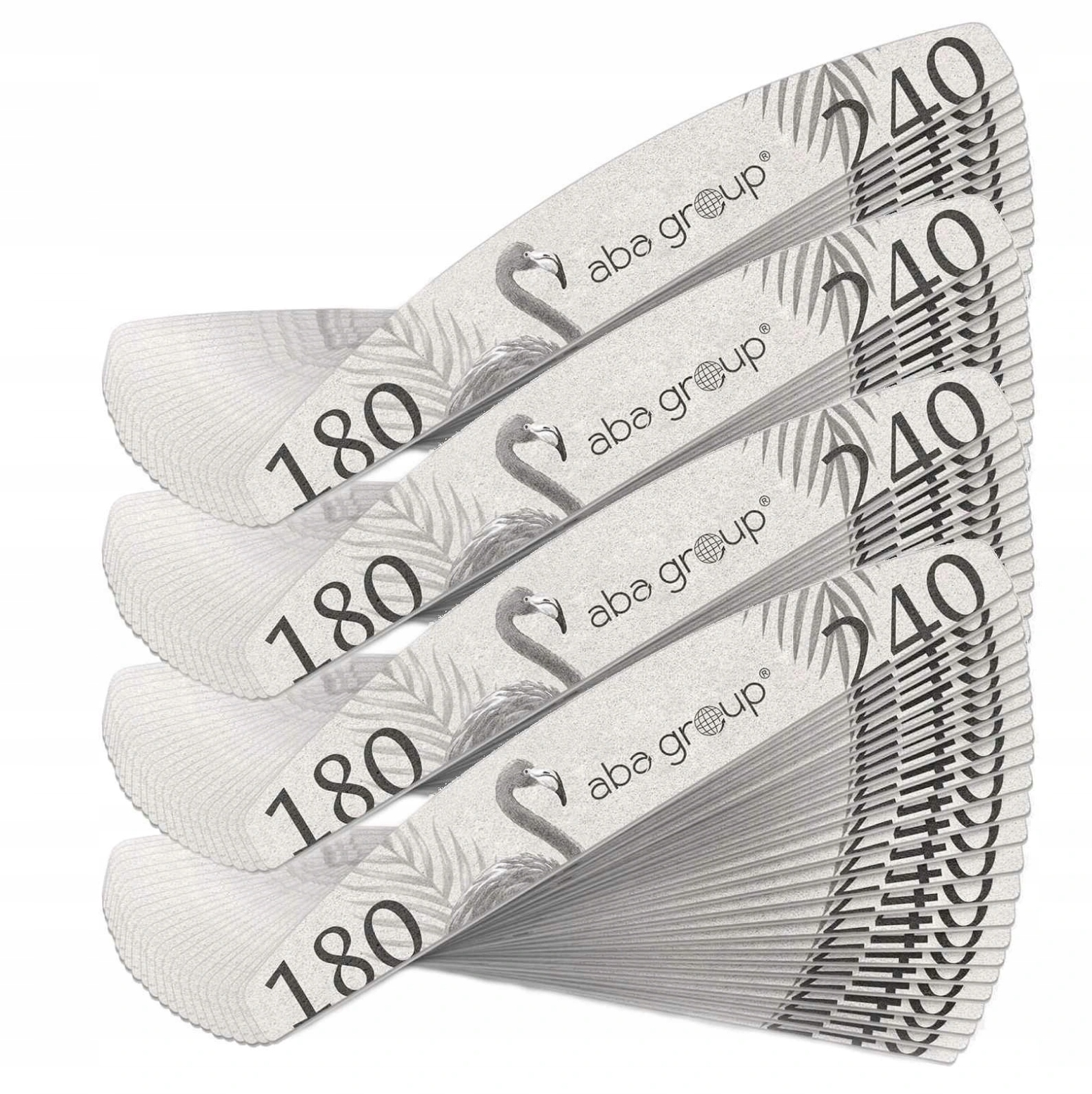 

Pilnik Łódka 180/240 Slim Aba Group 50 Sztuk
