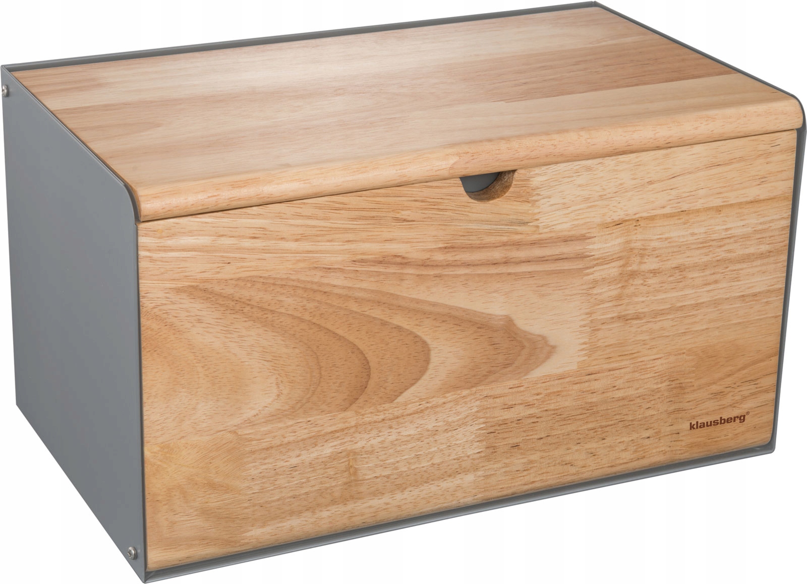 CHLEBAK STALOWO-DREWNIANY KLAUSBERG KB-7395