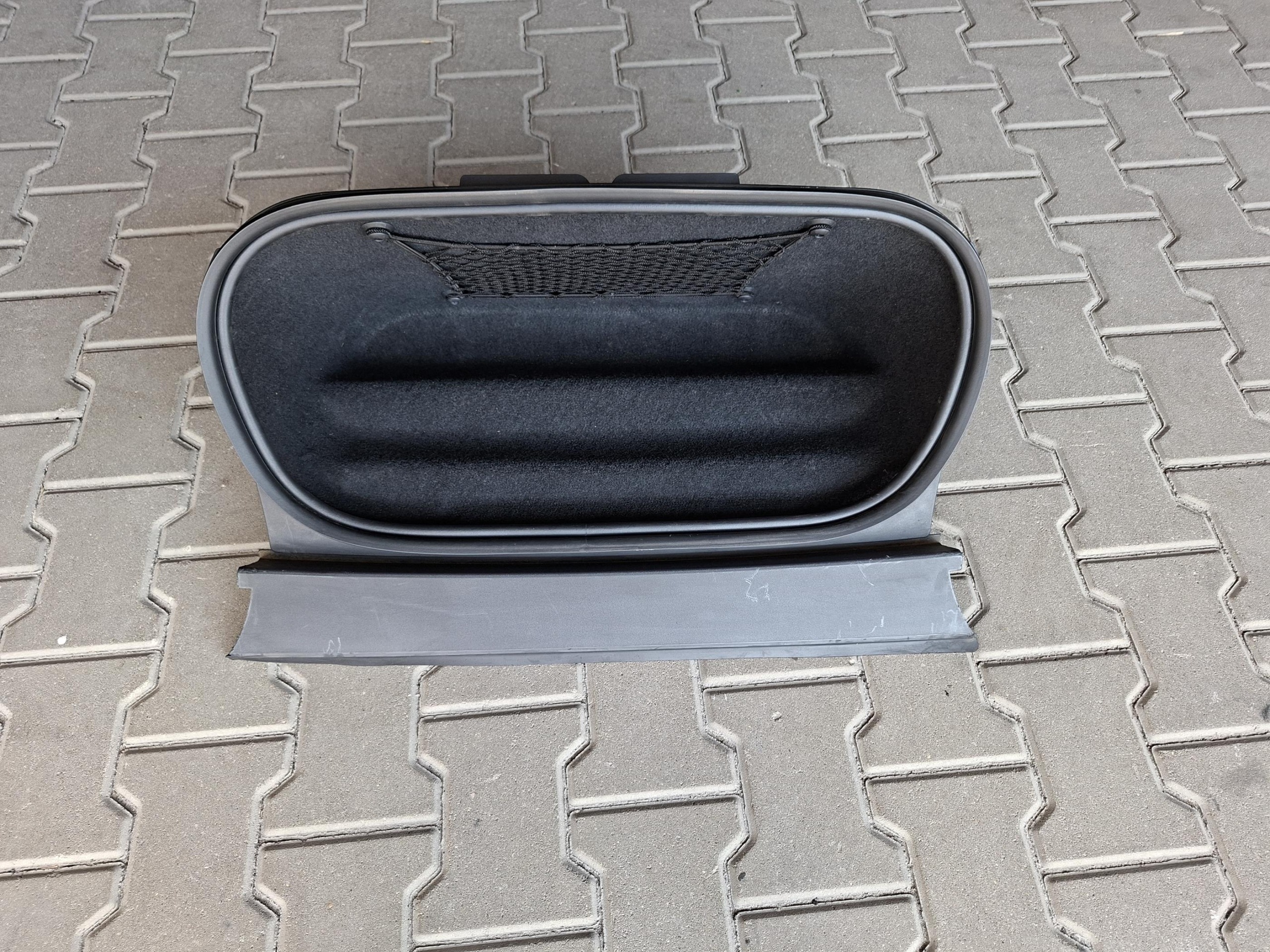 passenger compartment boot front front panel cover J9D3-454B96-A JAGUAR and-PACE X590 EV400