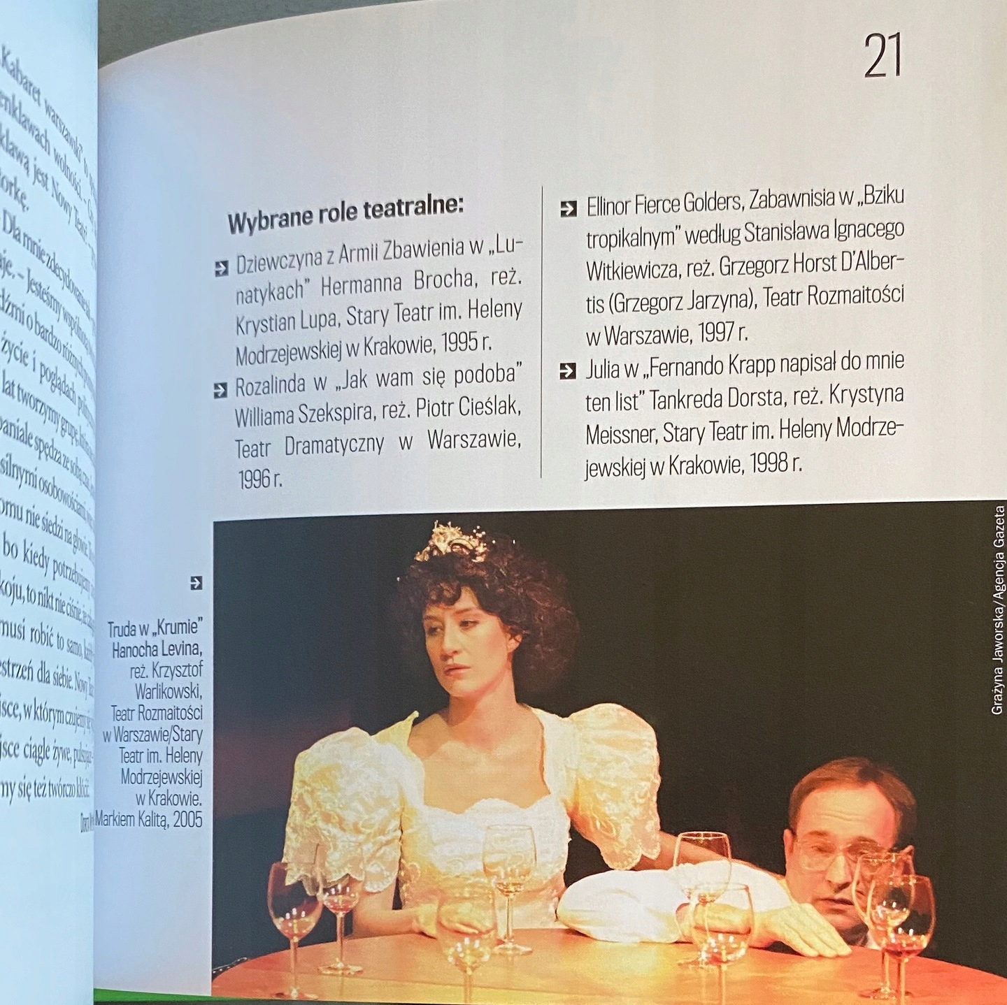 MAJA OSTASZEWSKA AUTOGRAF -ZDĄŻYĆ PRZED PANEM BOGIEM audiobook CD Nośnik audiobook CD