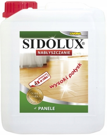 

Sidolux Expert ochrona i nabłyszczania paneli 5l