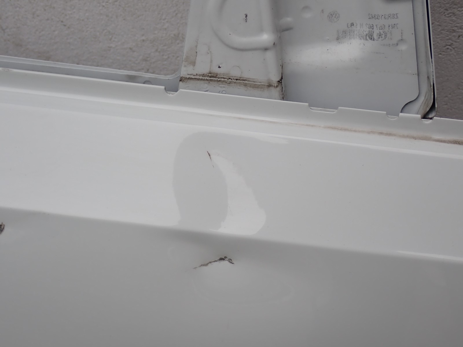 door right front front ALHAMBRA SHARAN 7N 10