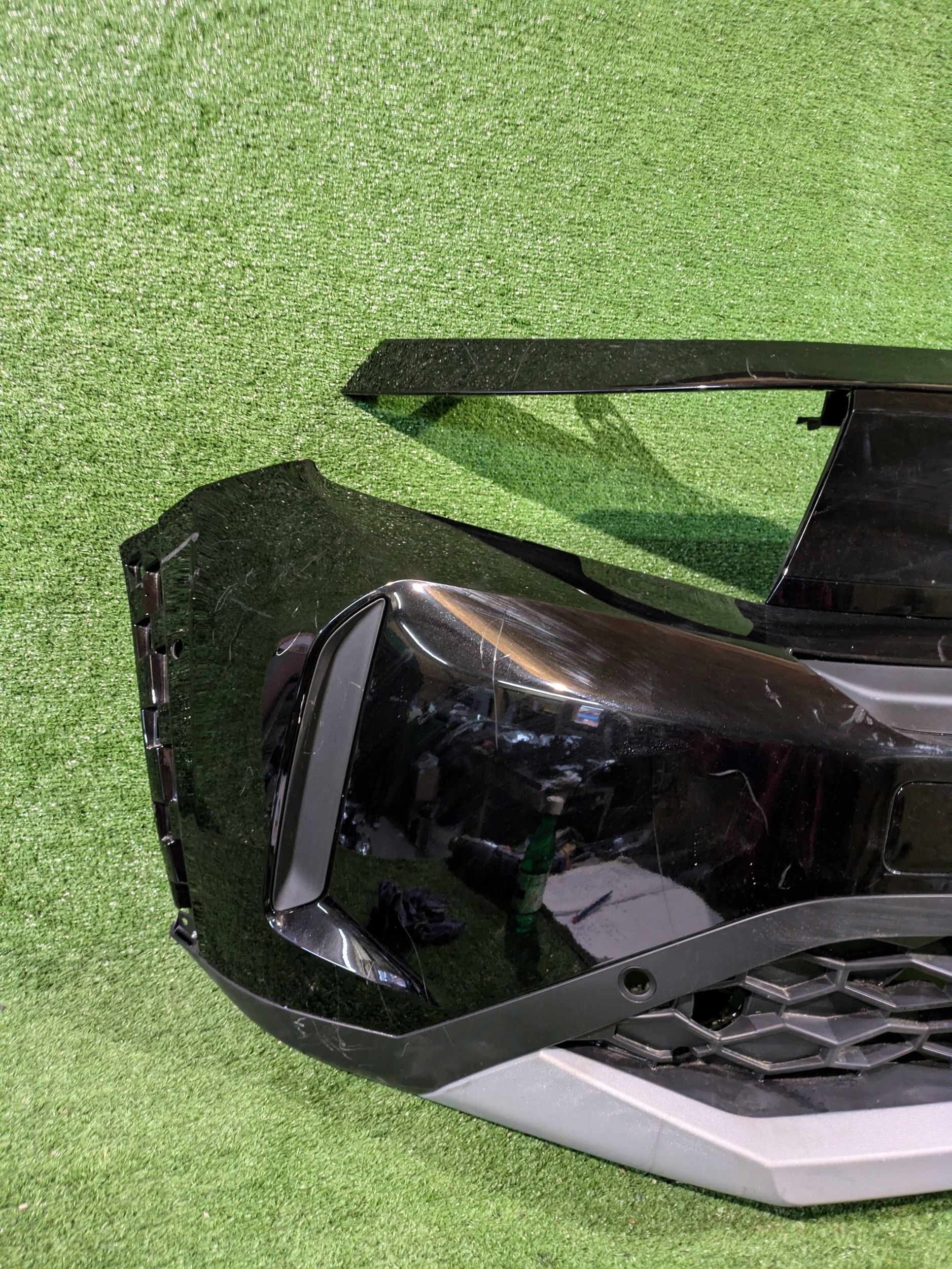 front bumper front OPEL VAUXHALL FRONTERA C 24- NR.8688