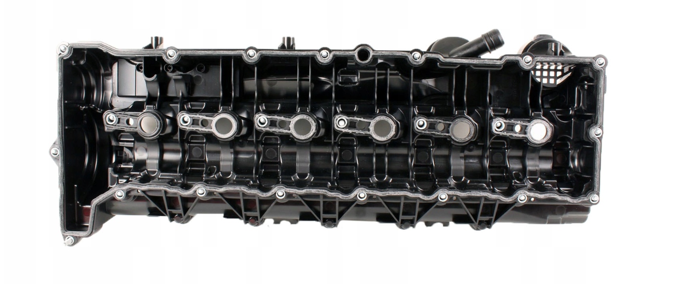 BMW - BMW E90, E91 - Cylinder Head Cover For Engine, 11128507607 11128507607