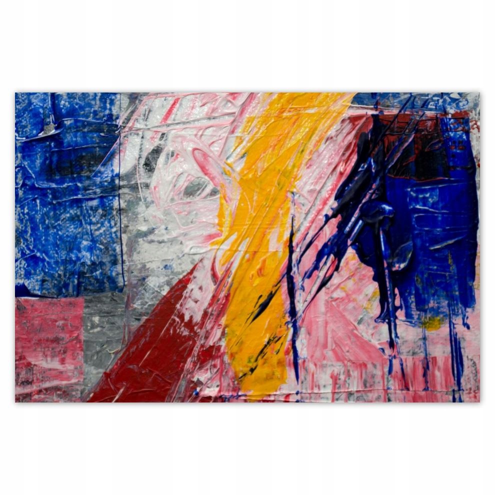 

Plakat 93x62 Abstrakcja Bill