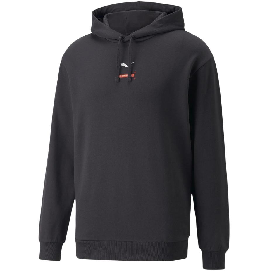 

XL Bluza męska Puma Better Hoodie Tr czarna 847461
