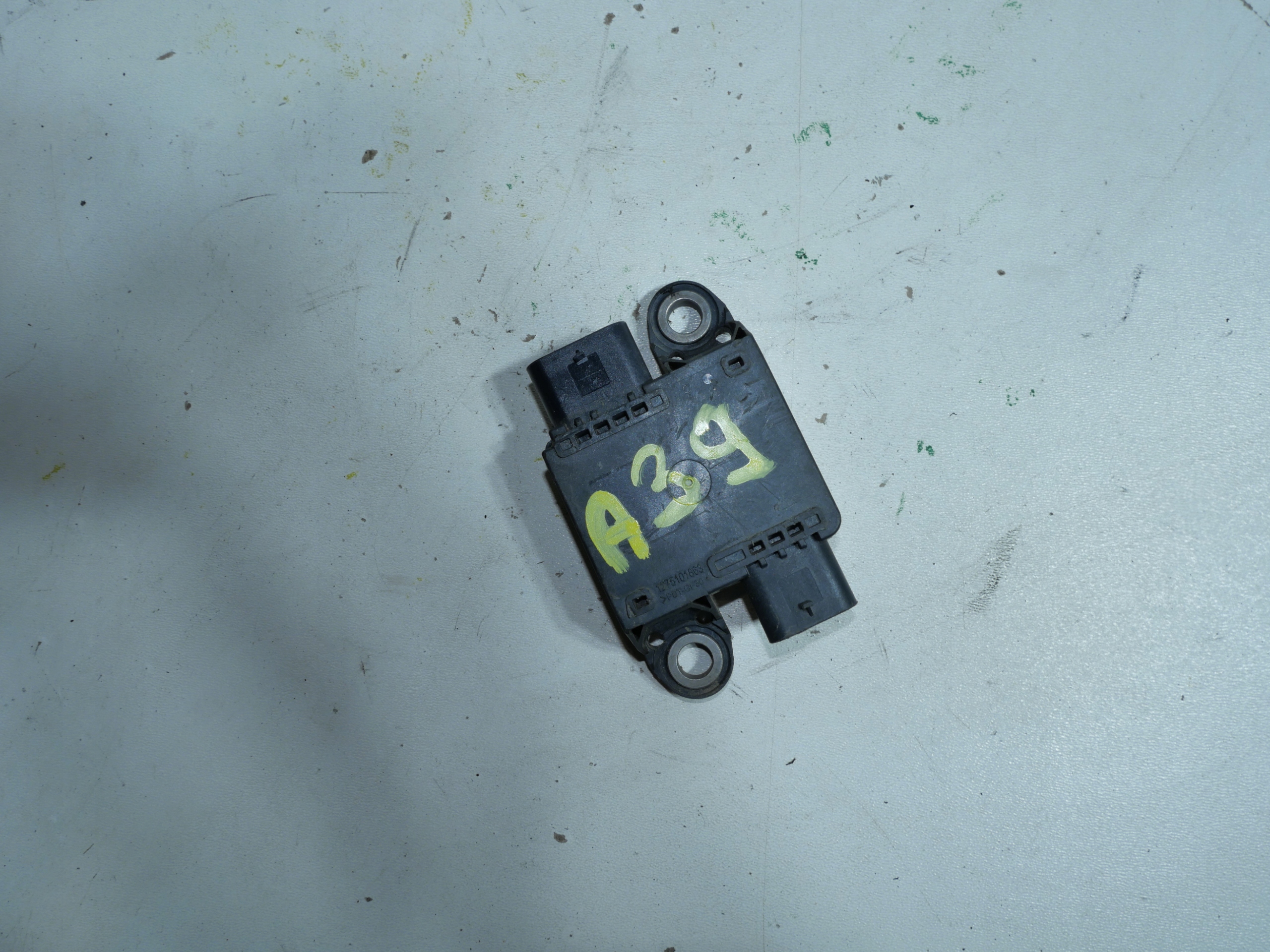 modul Bedienteil NOX Sensor SONDA LAMBDA RENAULT 227930660R