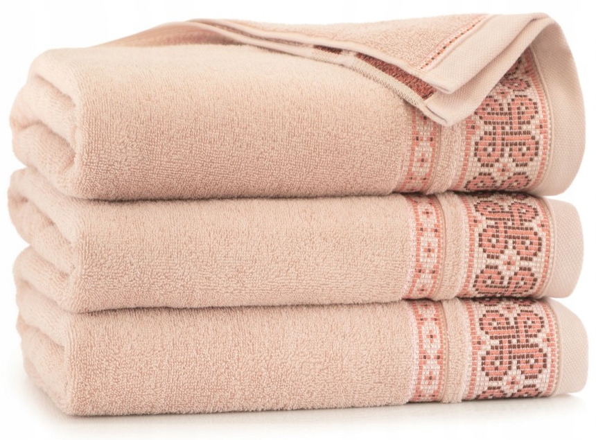 

Zwoltex Ręcznik La Boca Bawełna Egipska 50x90