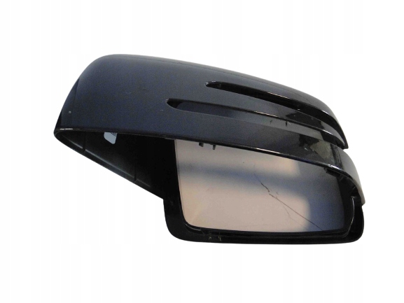 MERCEDES ML GL 166 KAPA LUSTERKA LEWEGO OBUDOWA