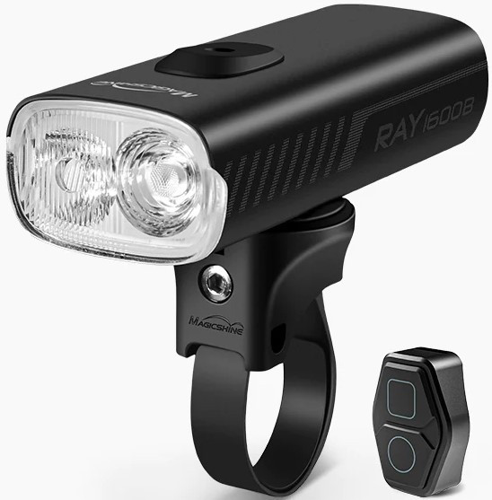 Přední světlo na kolo Magicshine Ray 1600B 1600 lm Usb C Pilot