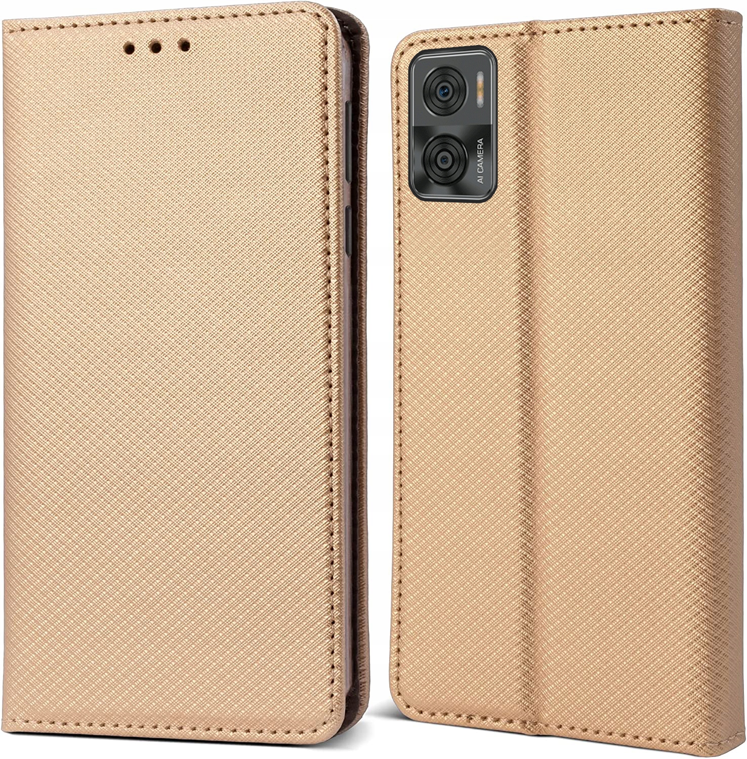

Etui Magnes Smart Szkło na Moto E22 Moto E22i