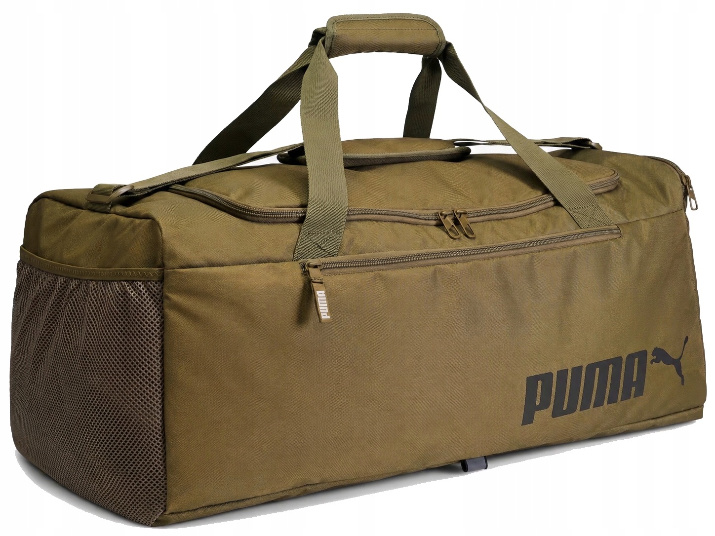 Puma duża torba sportowa na ramię na siłownię na wyjazd L 72 litry