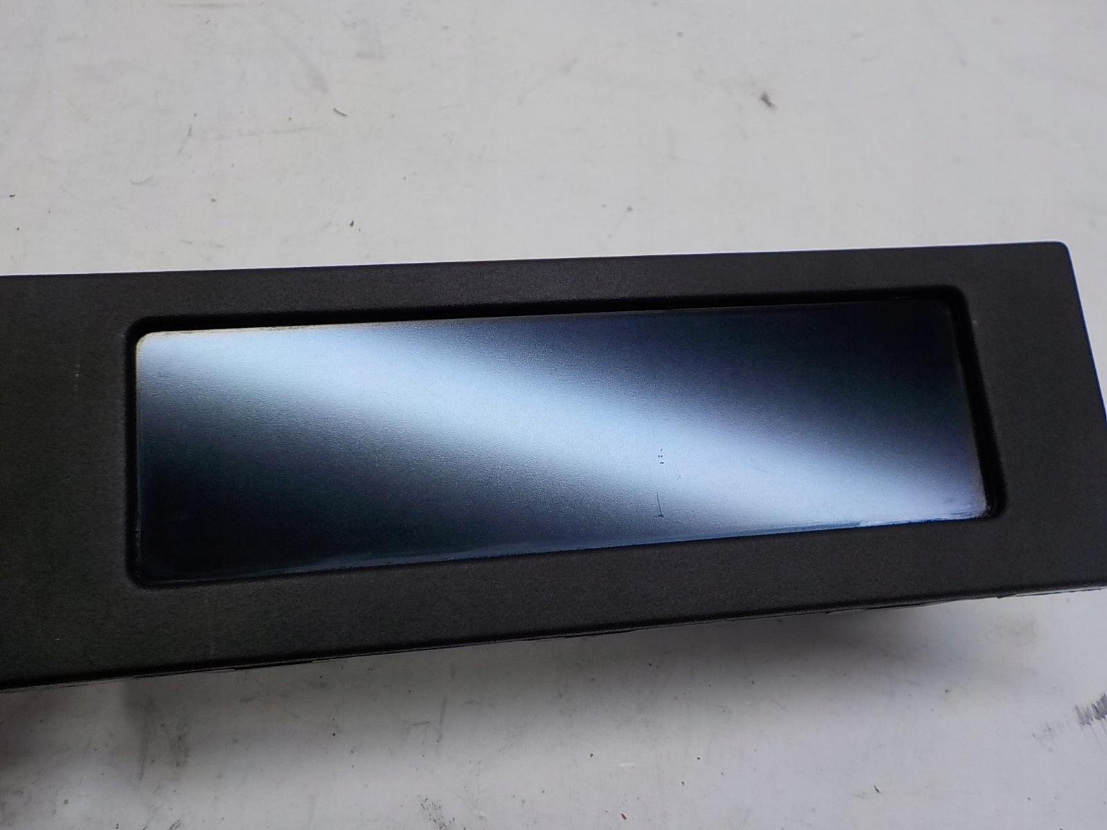 CITROEN C3 II DS3 display RADIA clock 98107406XT V78