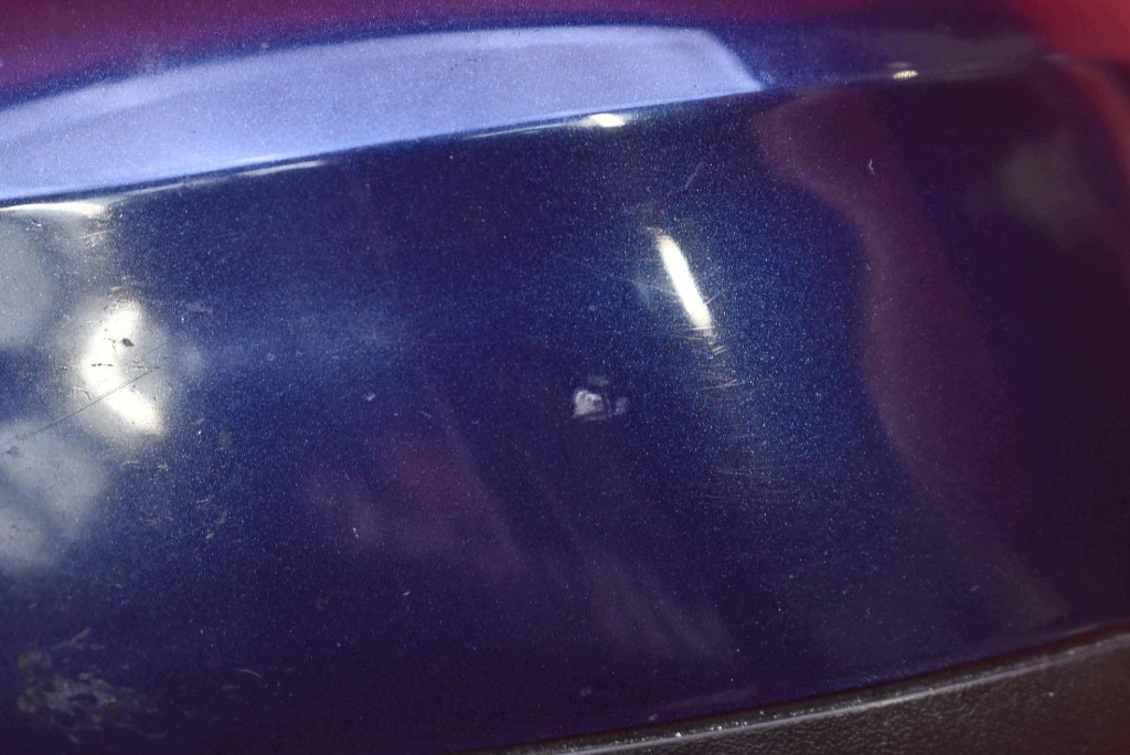mirror left E6 EU 034384 FORD MONDEO MK4 07-10 6 PIN
