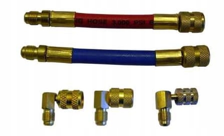 Zestaw redukcji/adapterów do klimatzyacji CT-01 (CH-135)