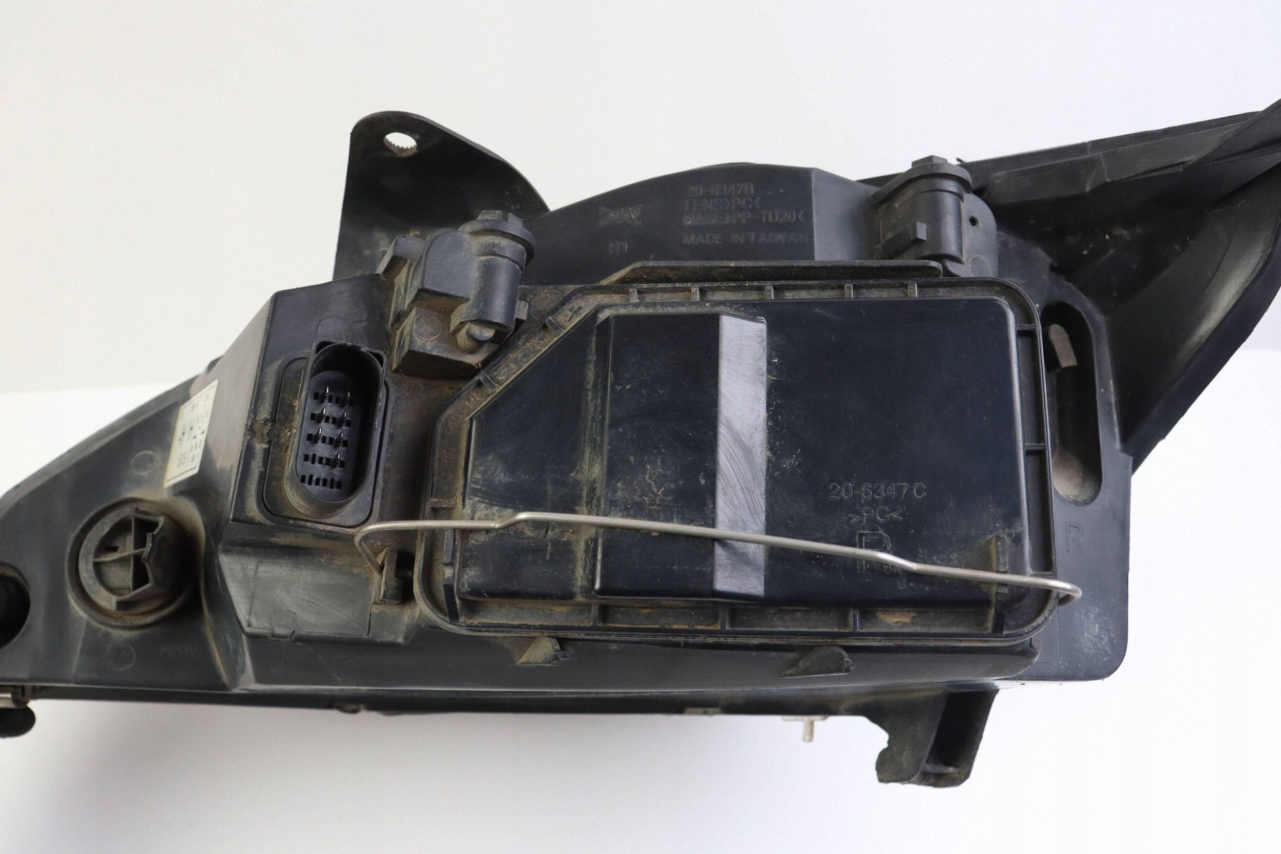 FORD FOCUS MK1 light front right front 206347B EUROPA