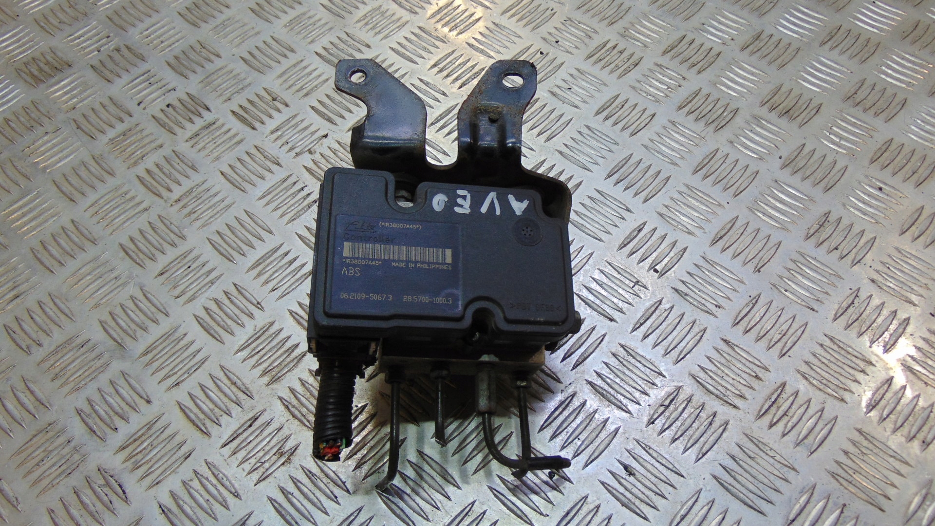 Chevrolet OE 96809543 насос ABS