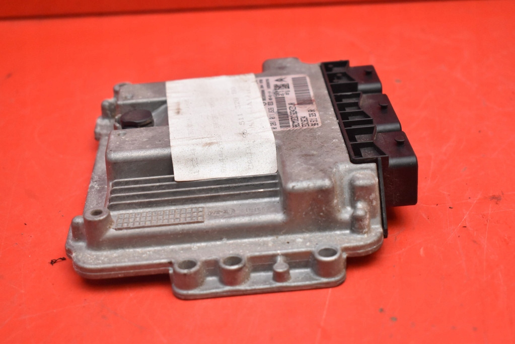 Centralina computer Motore 9651132880 CITROEN C4 1 e 1.6 HDI 110 KM 04-08