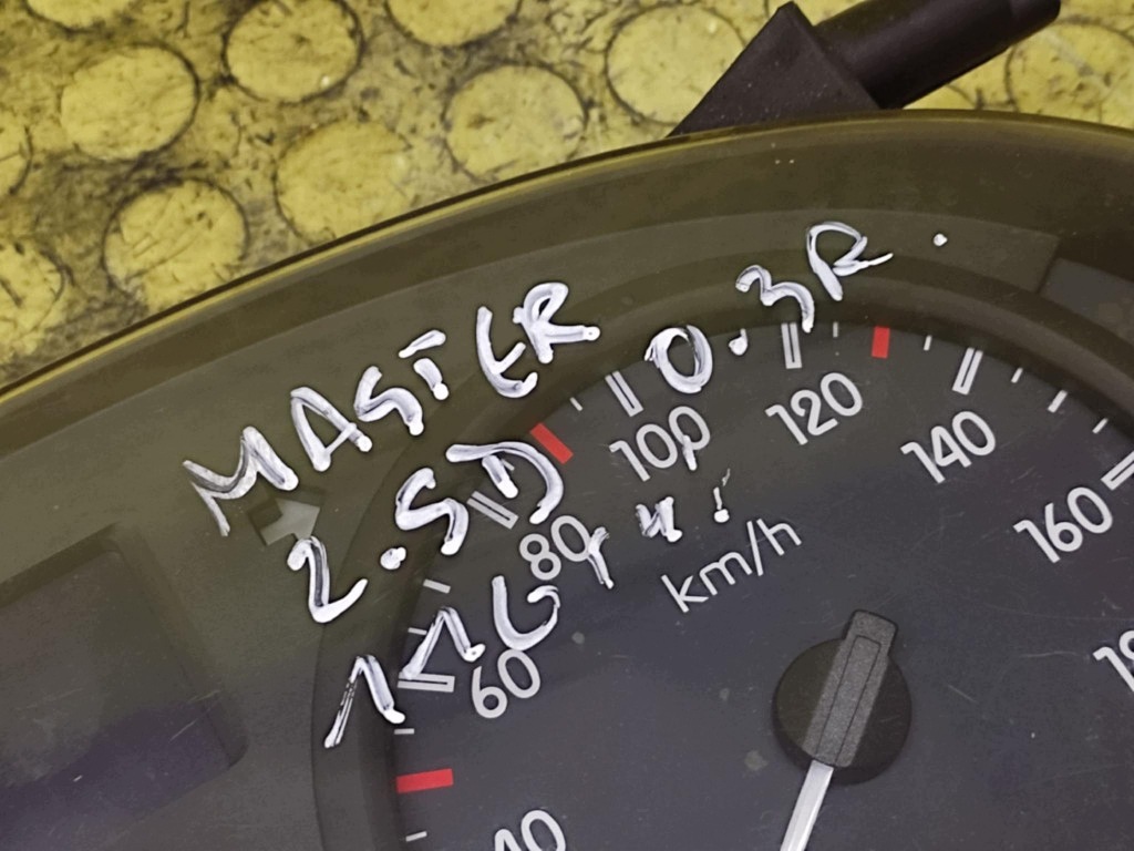 RENAULT MASTER II 2.5 D dials P8200199523B