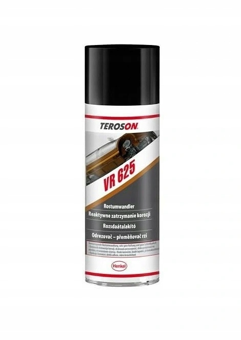 

Teroson Vr 625 400ML (Konwerter rdzy)