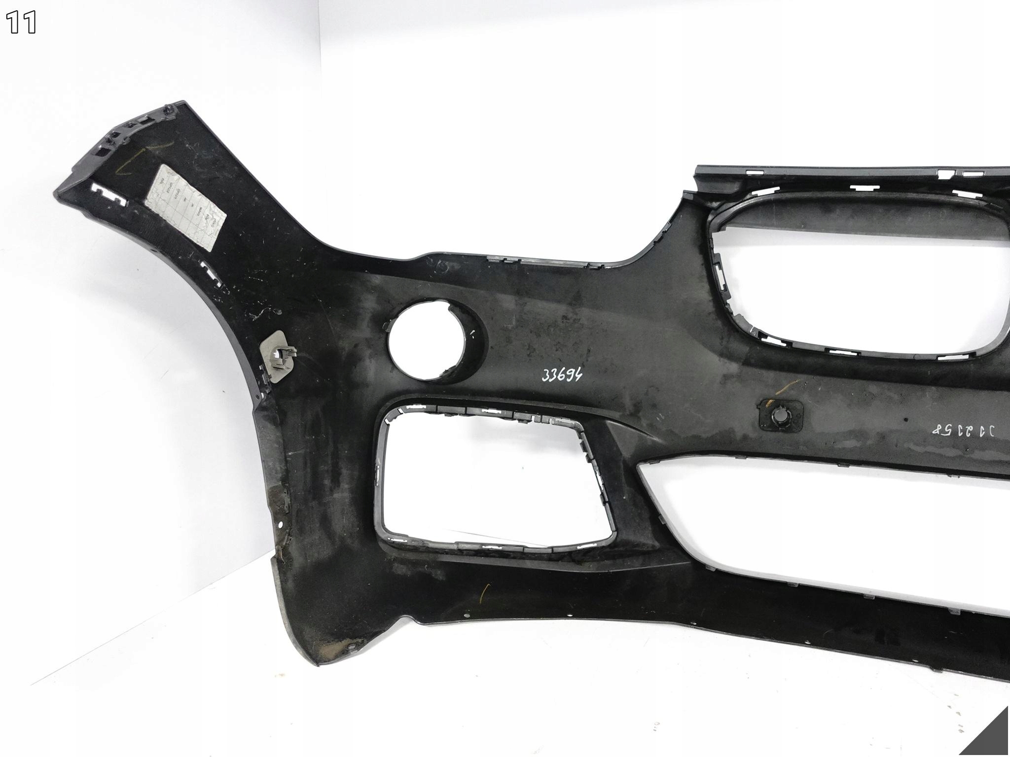 BMW X1 F48 m-packet MSP 15-19 bumper BUMPER +spoiler front 6xPDC 8059891