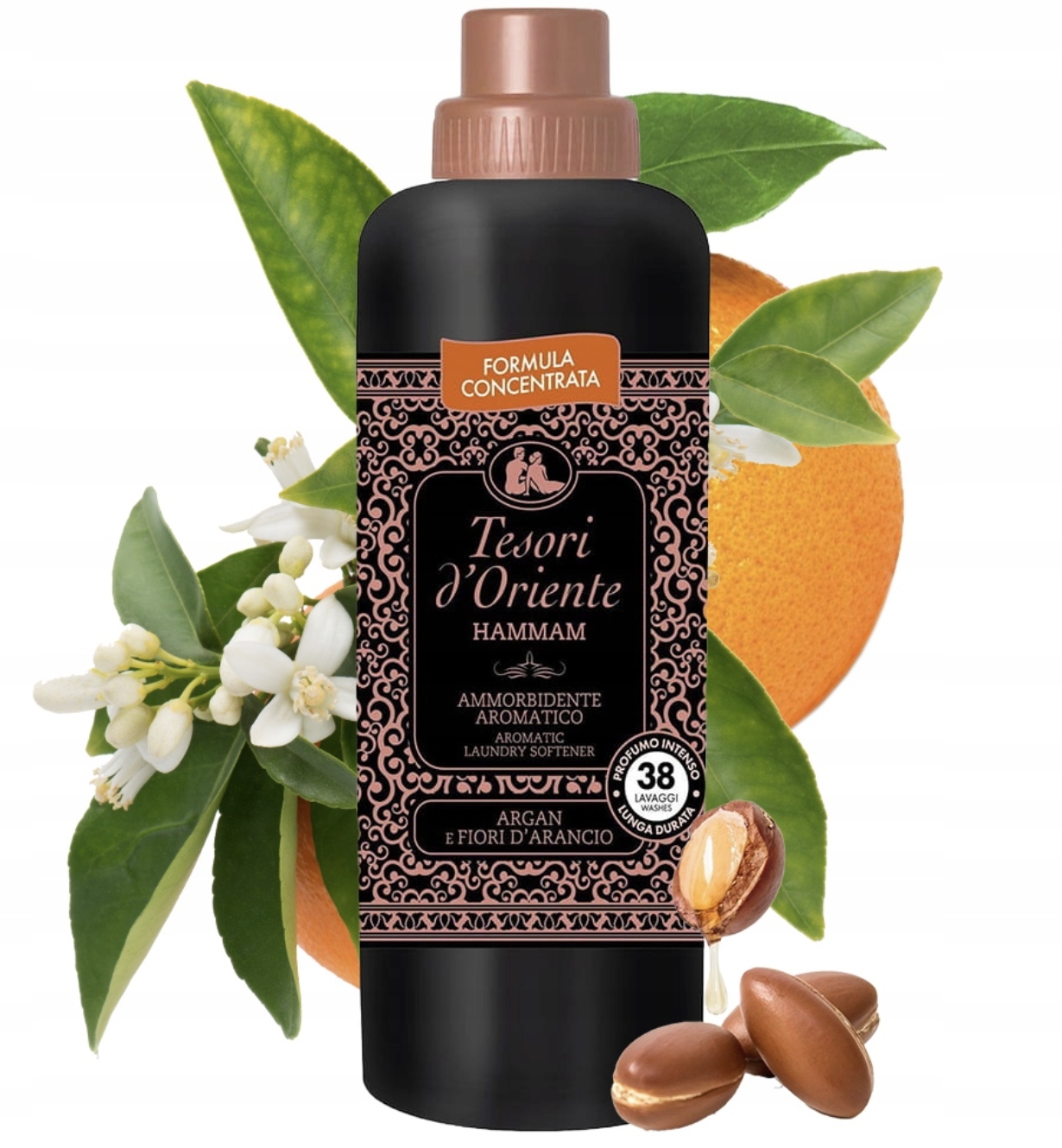 Tesori d'Oriente Hammam Płyn do Płukania 760 ml — 7