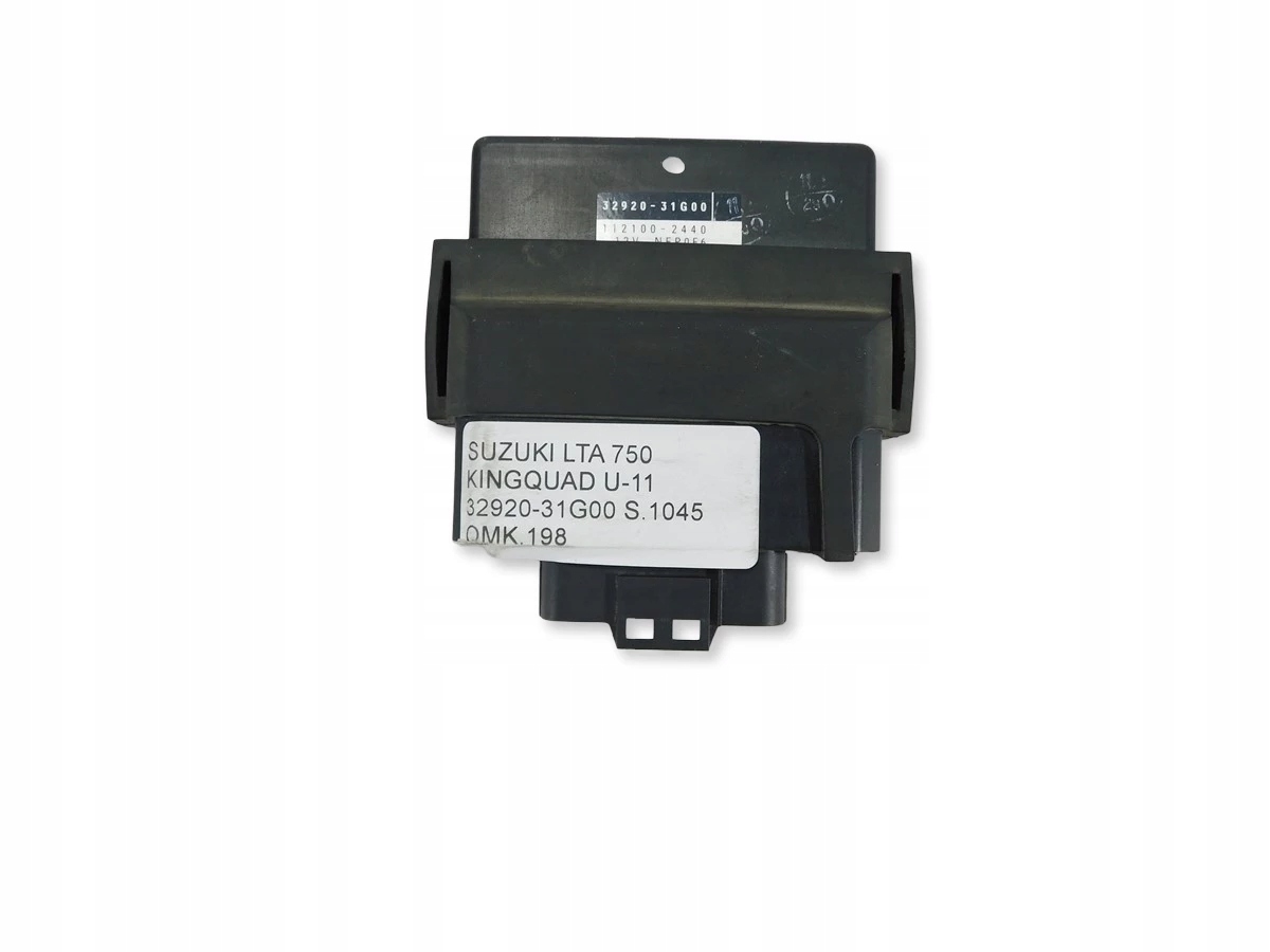 Modul Ovládača Počítača Suzuki Lta 750 Kingquad U-11 32920-31G00