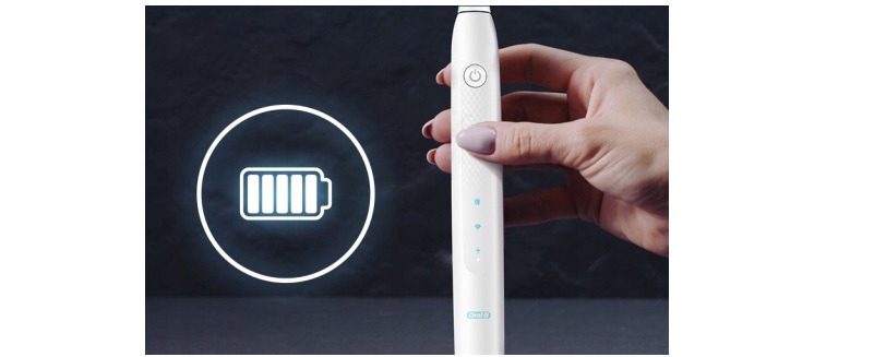 Szczoteczka soniczna ORAL-B Pulsonic Slim Clean Marka Oral-B