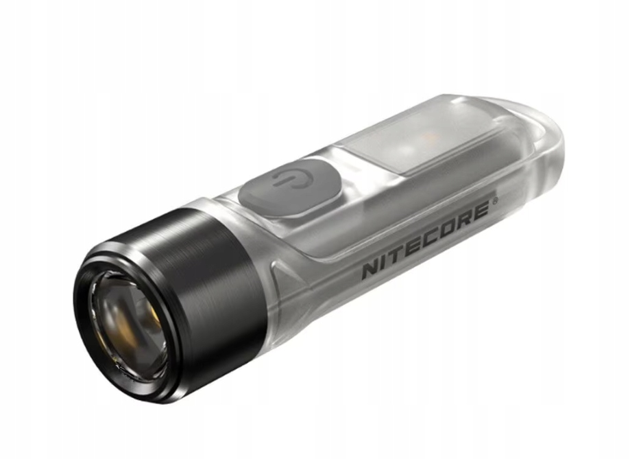 Latarka ultrafioletowa Nitecore Tiki Uv Usb-c