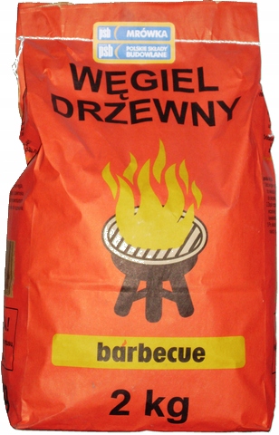 

Węgiel Drzewny Na Do Grilla 2KG