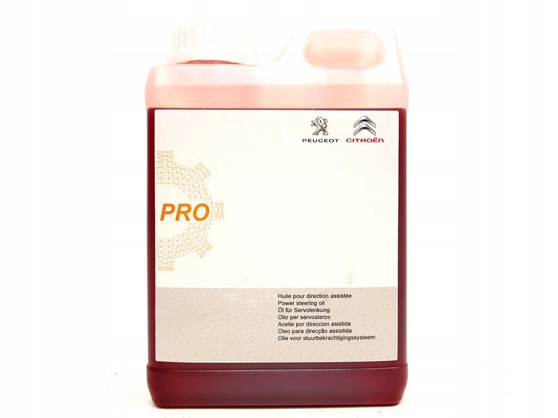 OE PSA ДОПОМІЖНА РІДИНА 9735EX TUTELA GI / E 1L