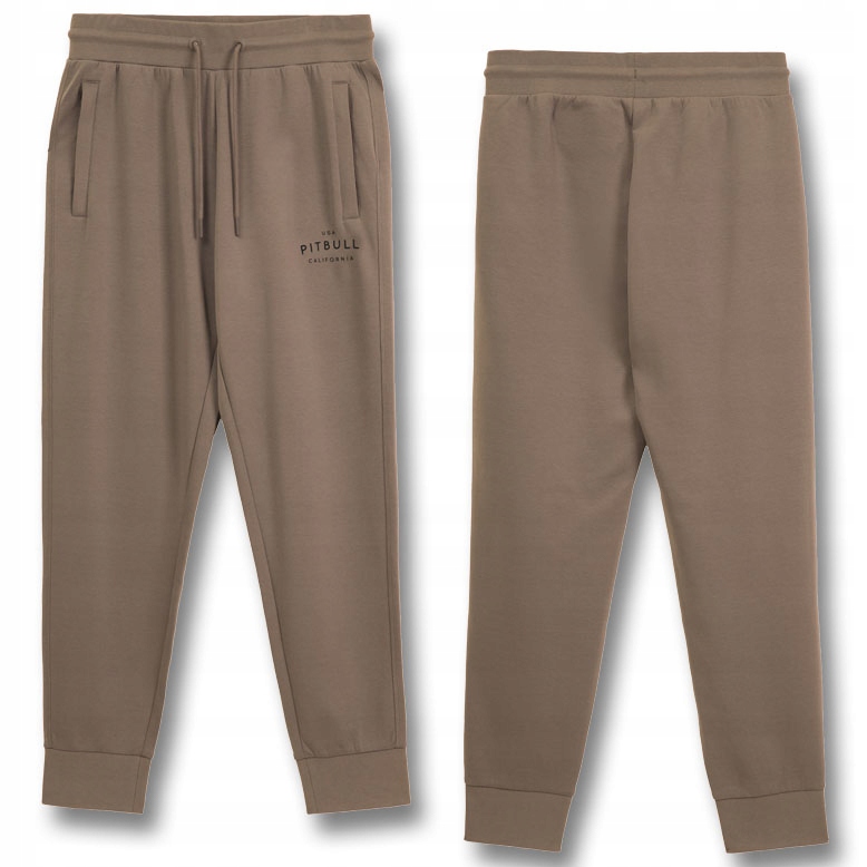 Pánské tepláky Pitbull Pohodlné sportovní teplákovka Sampson Basic