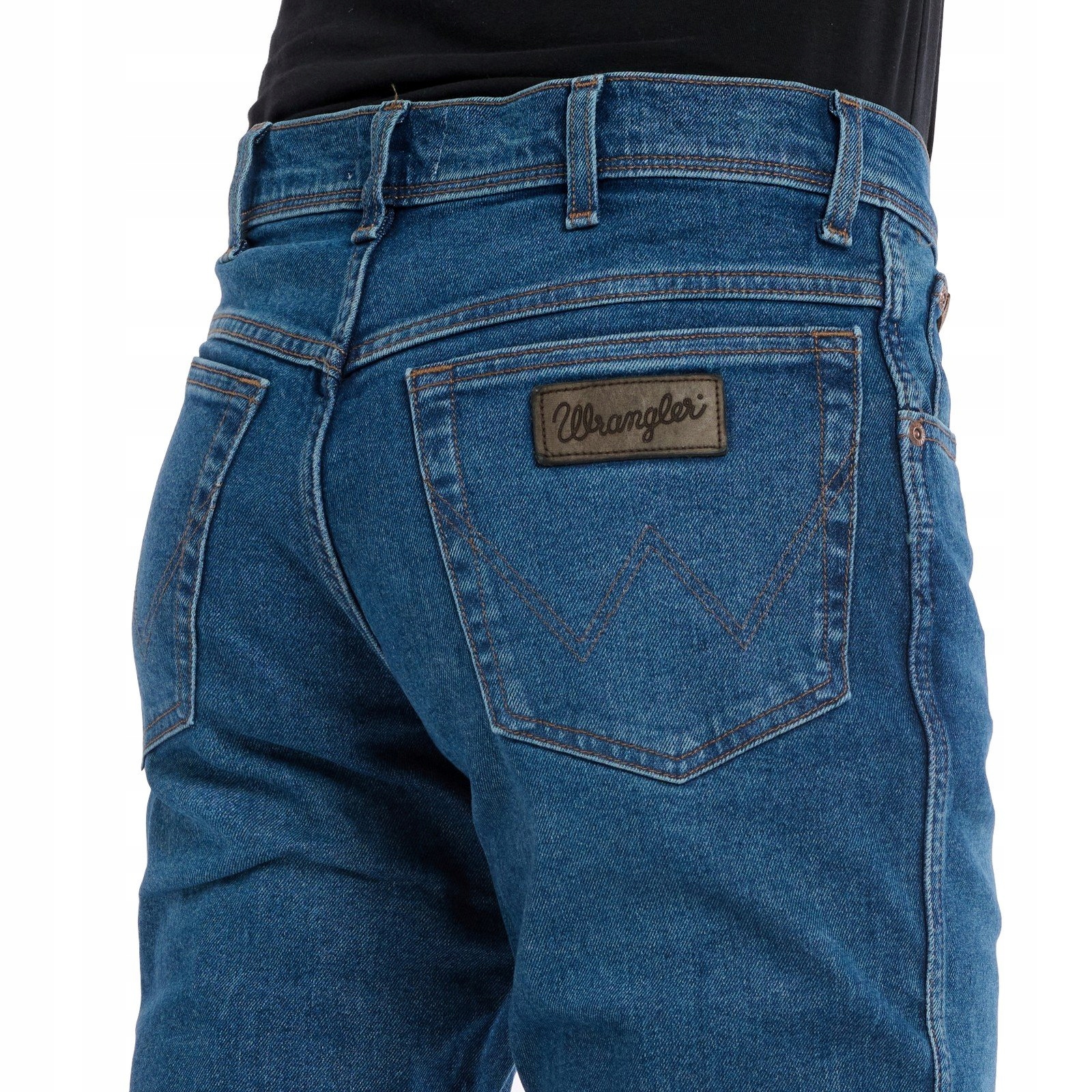 

Wrangler Texas Frost Bite W121U858J 33/34
