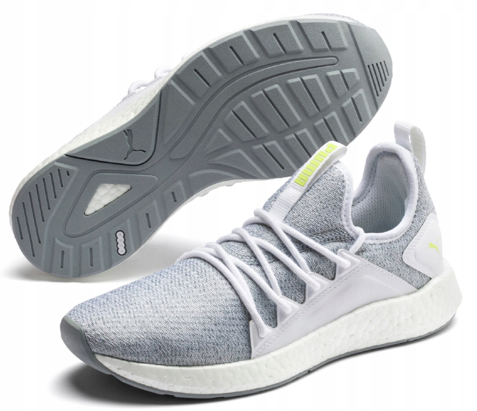 КРОССОВКИ BIEGÓWKI PUMA NRGY НЕКО ВЯЗАТЬ 40
