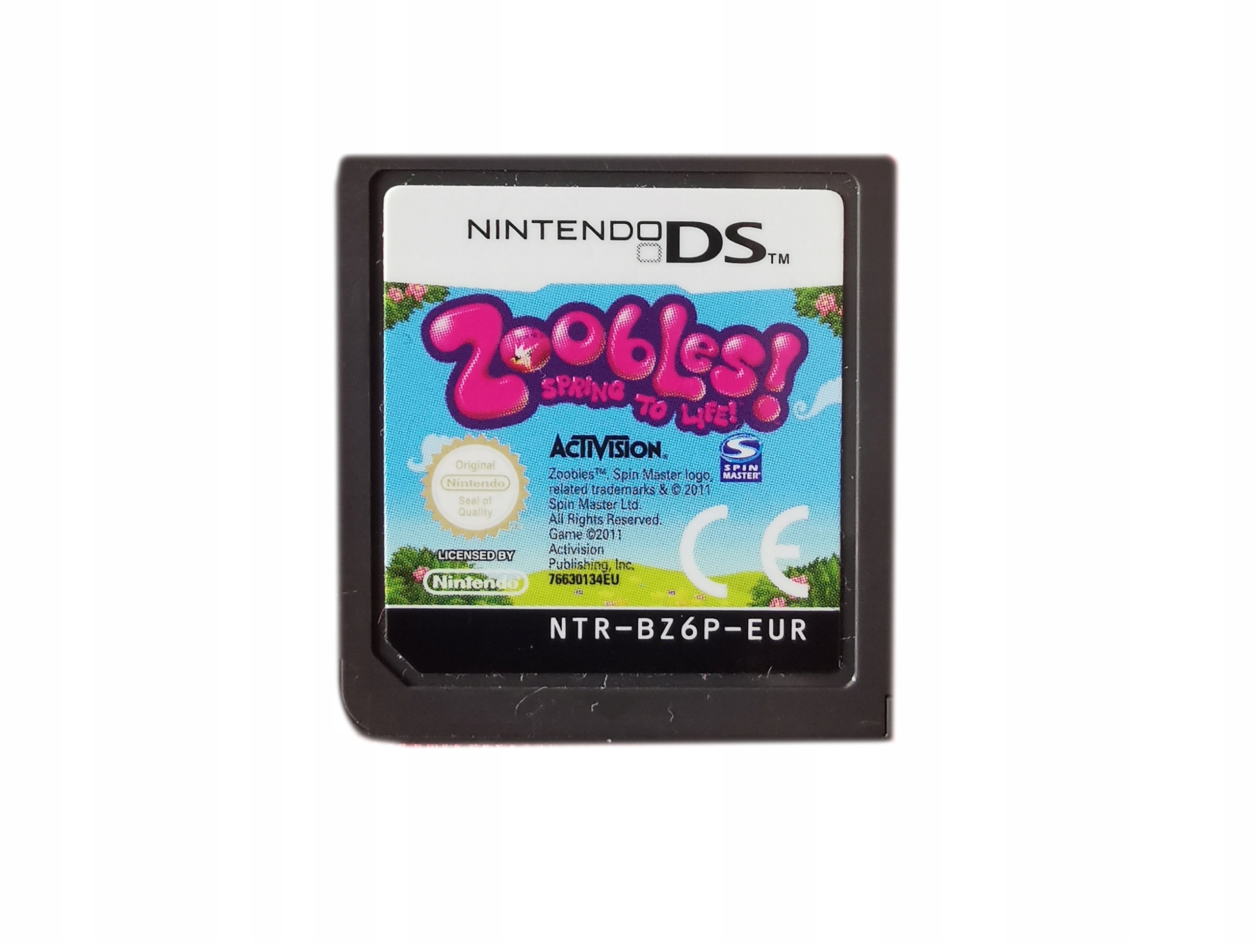 Zoobles оживают
