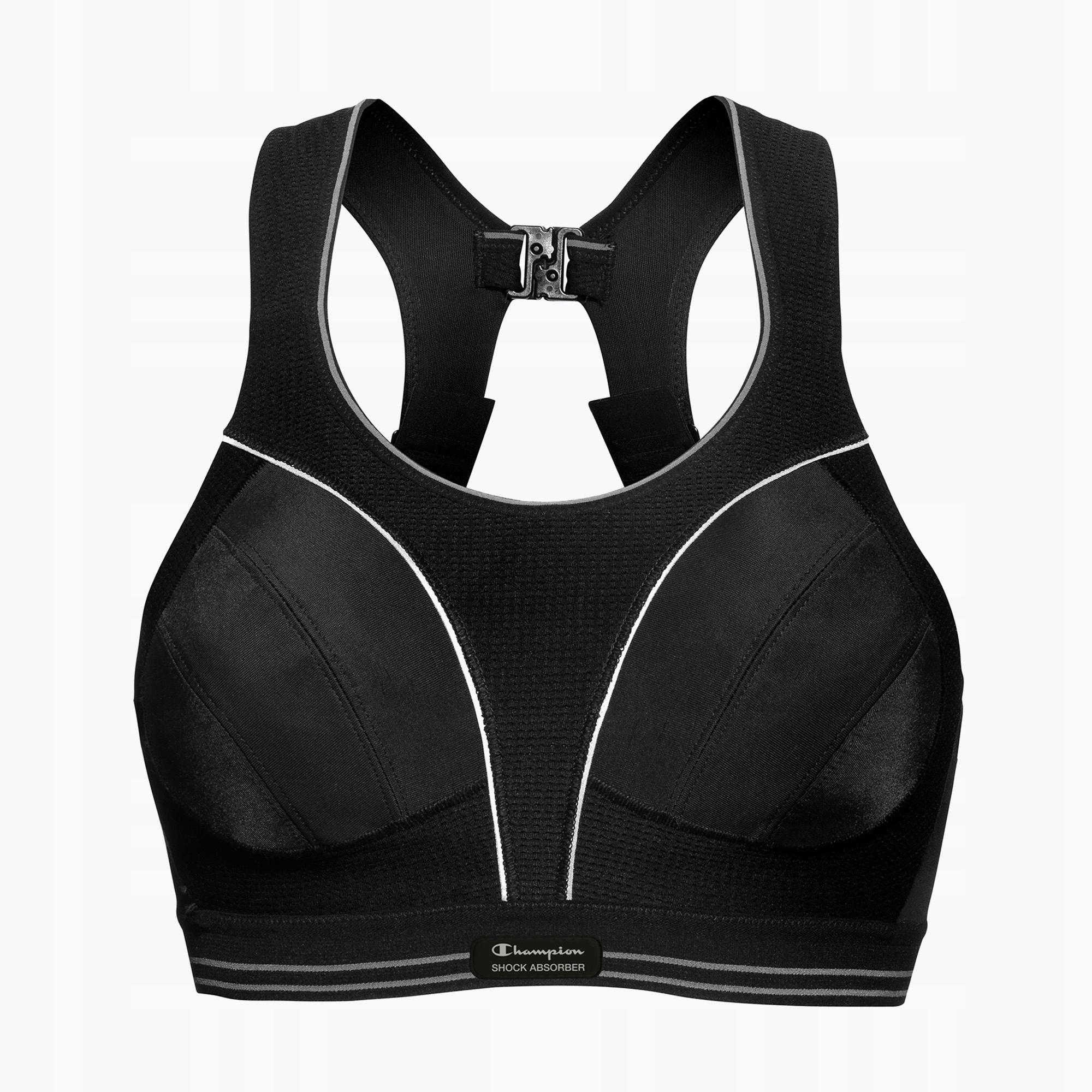 Biustonosz treningowy Shock Absorber Ultimate Run Bra heated copper