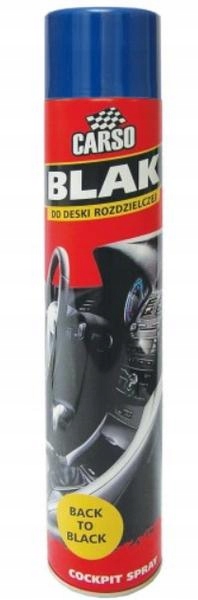 

Carso Blak Spray Do Kokpitu Lawenda 750ML