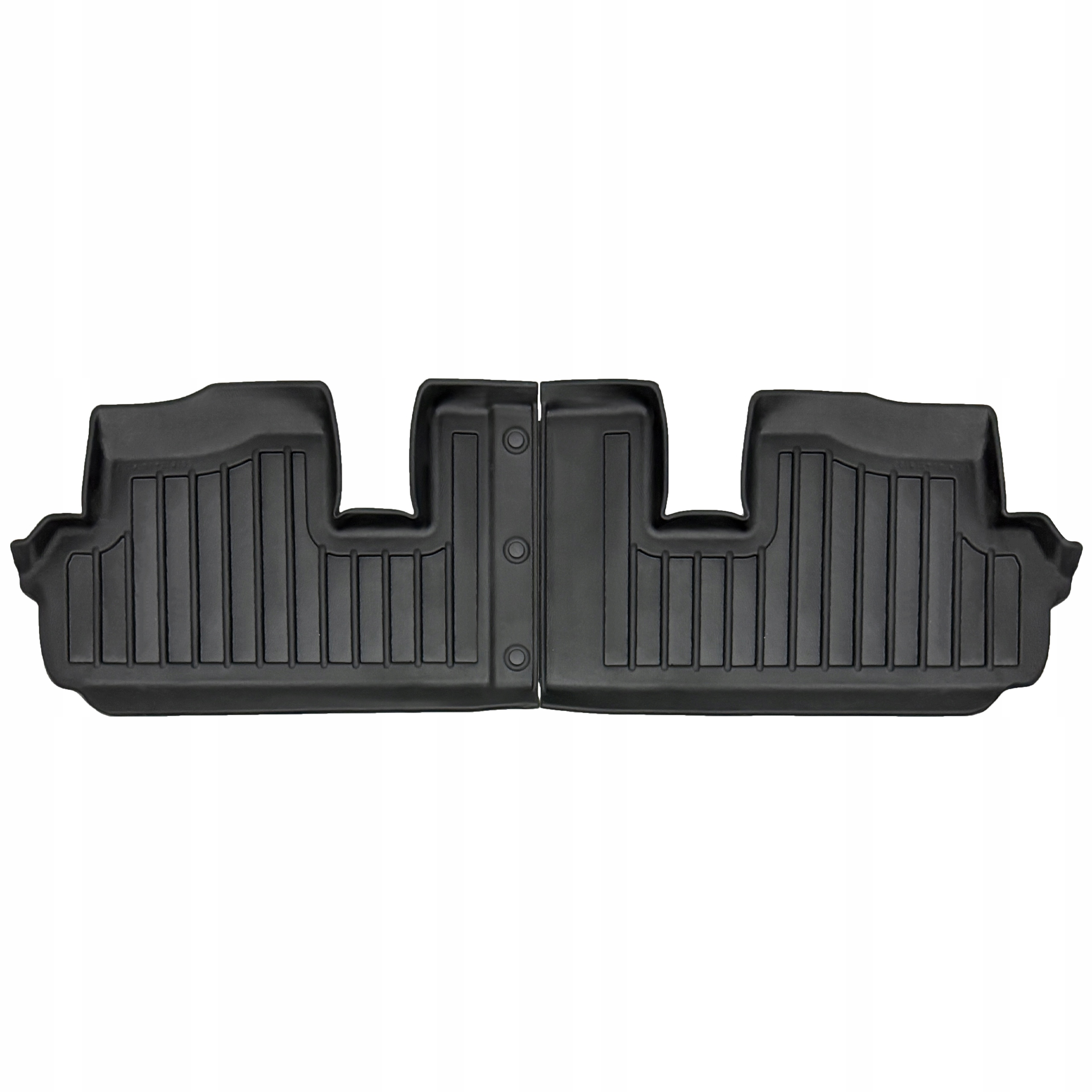 Dywaniki gumowe 3D Renault Grand Scenic III (2009-2016) 3 rząd