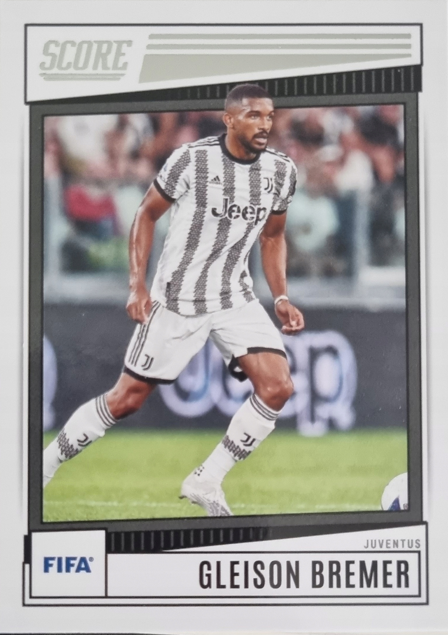 Score 2023 Panini Score Gleison Bremer